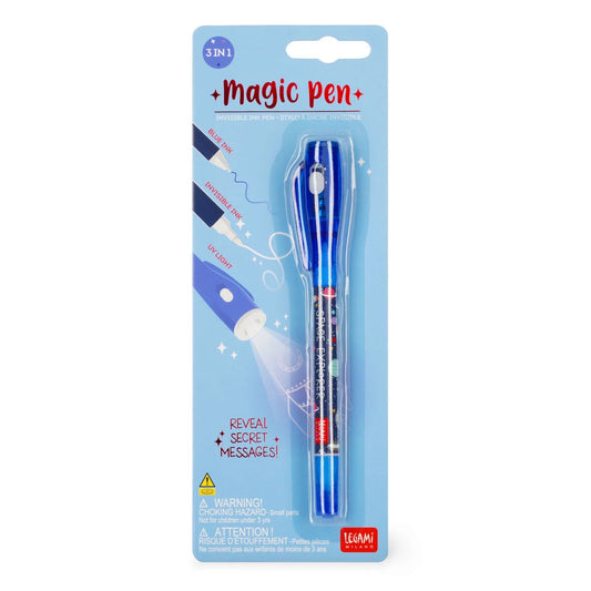 Legami Invisible Ink Pen - Space - Magic Pen