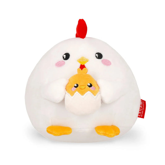 Hen Stuffed Toy - Mini Super Soft!