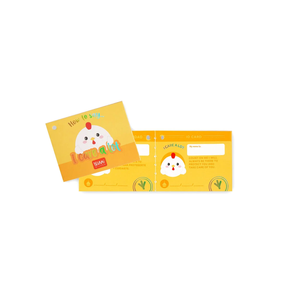 Hen Stuffed Toy - Mini Super Soft!