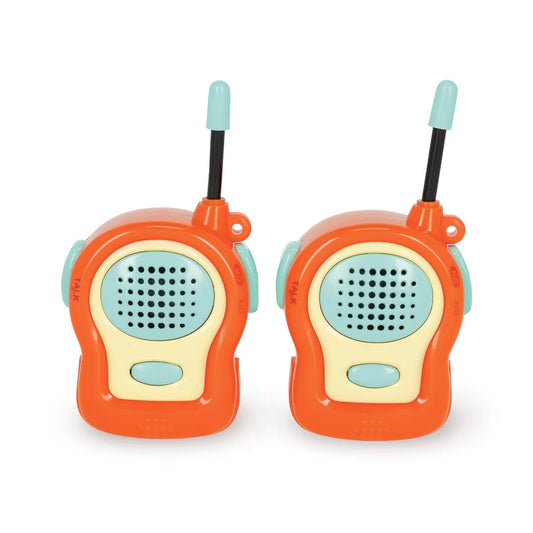 Legami Set of 2 Mini Walkie Talkies