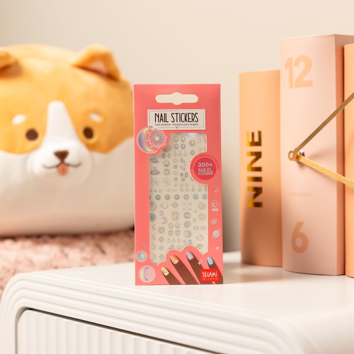Magic Nail Stickers
