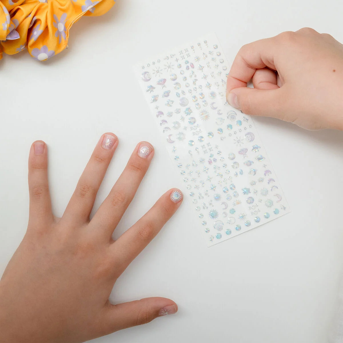 Magic Nail Stickers