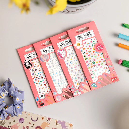 Magic Nail Stickers