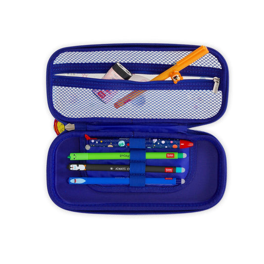 Space Rigid Transparent Pencil Case - WonderWow