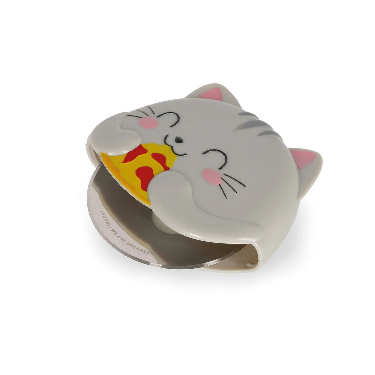 Pizza Cutter - Kitty - Pizza at First Slice