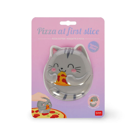 Pizza Cutter - Kitty - Pizza at First Slice