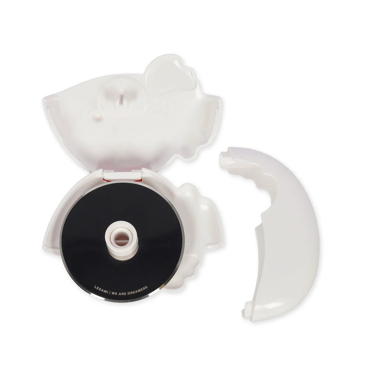 Pizza Cutter - Hen - Pizza at First Slice