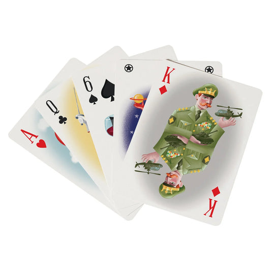 Legami Vintage Playing Cards