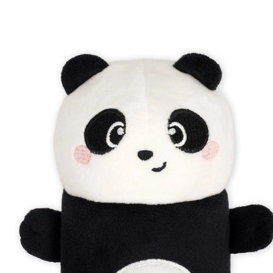 Legami Panda "Hug Me" Soft Plush Pencil Case - Super Soft!
