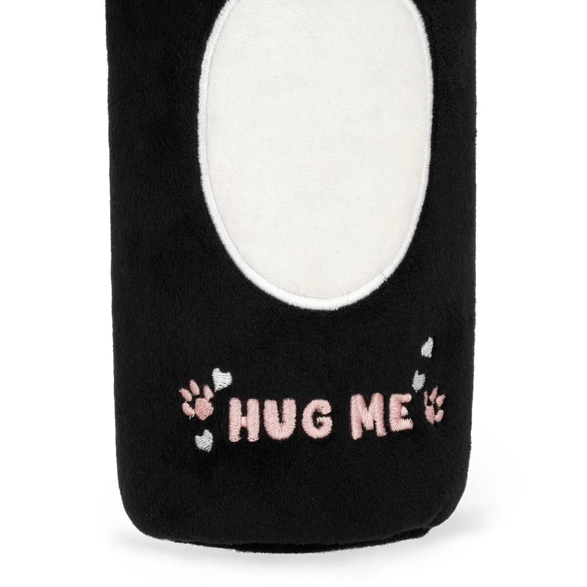 Legami Panda "Hug Me" Soft Plush Pencil Case - Super Soft!