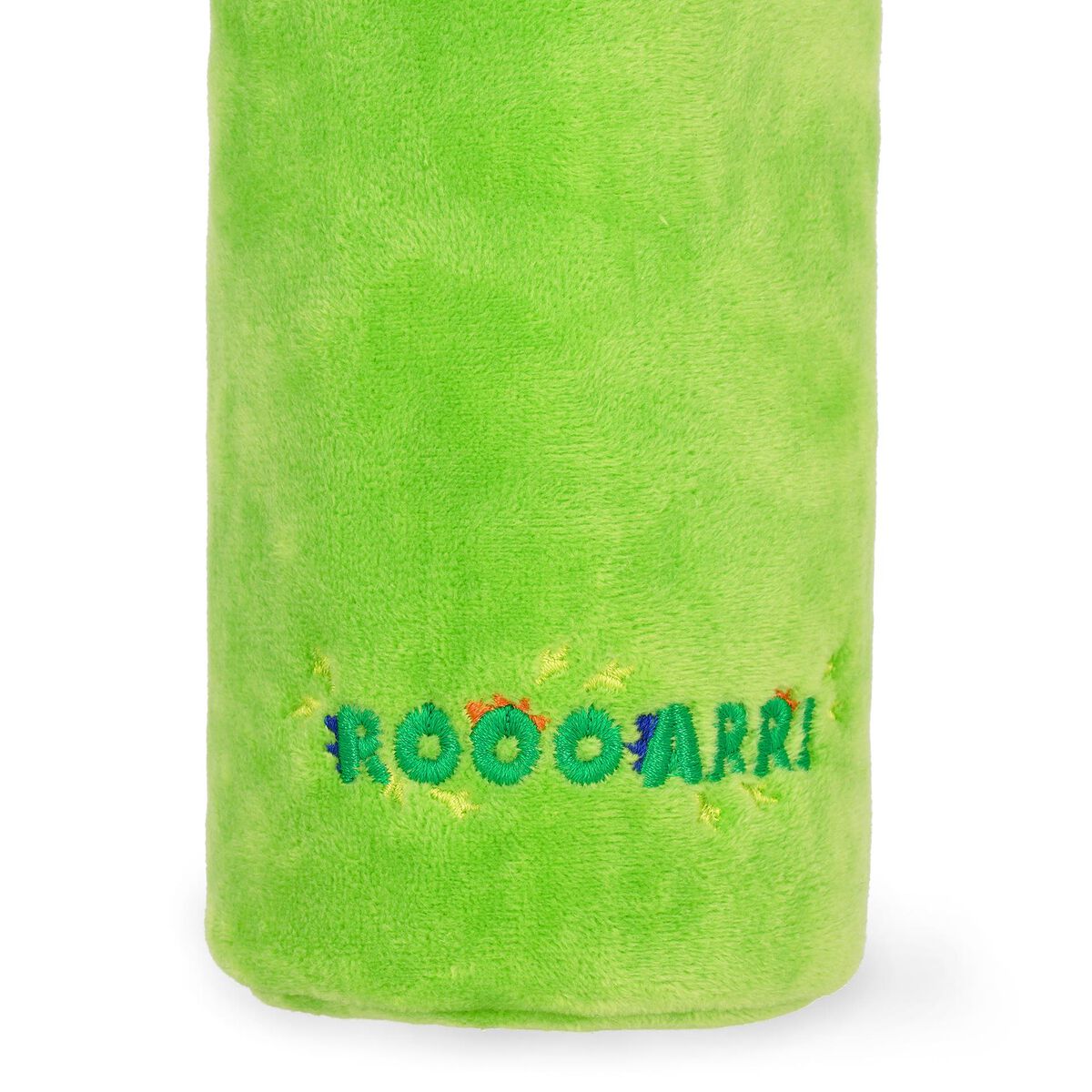 Legami Dino "Roooarr" Soft Plush Pencil Case - Super Soft!