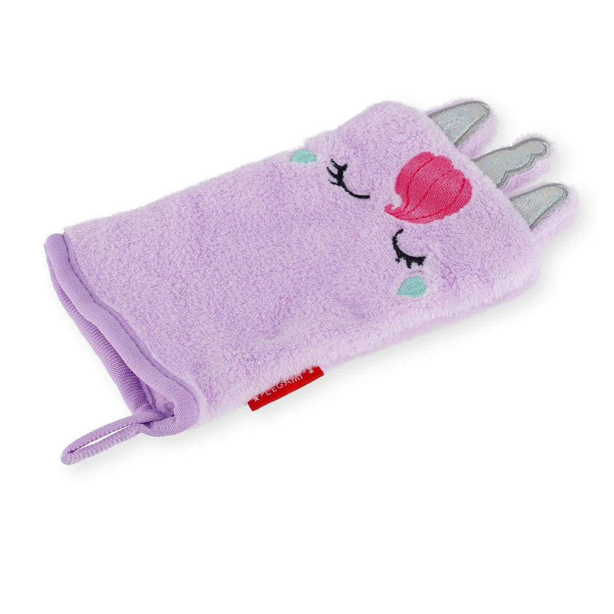 Legami Unicorn Makeup Remover Glove - Goodbye Makeup!