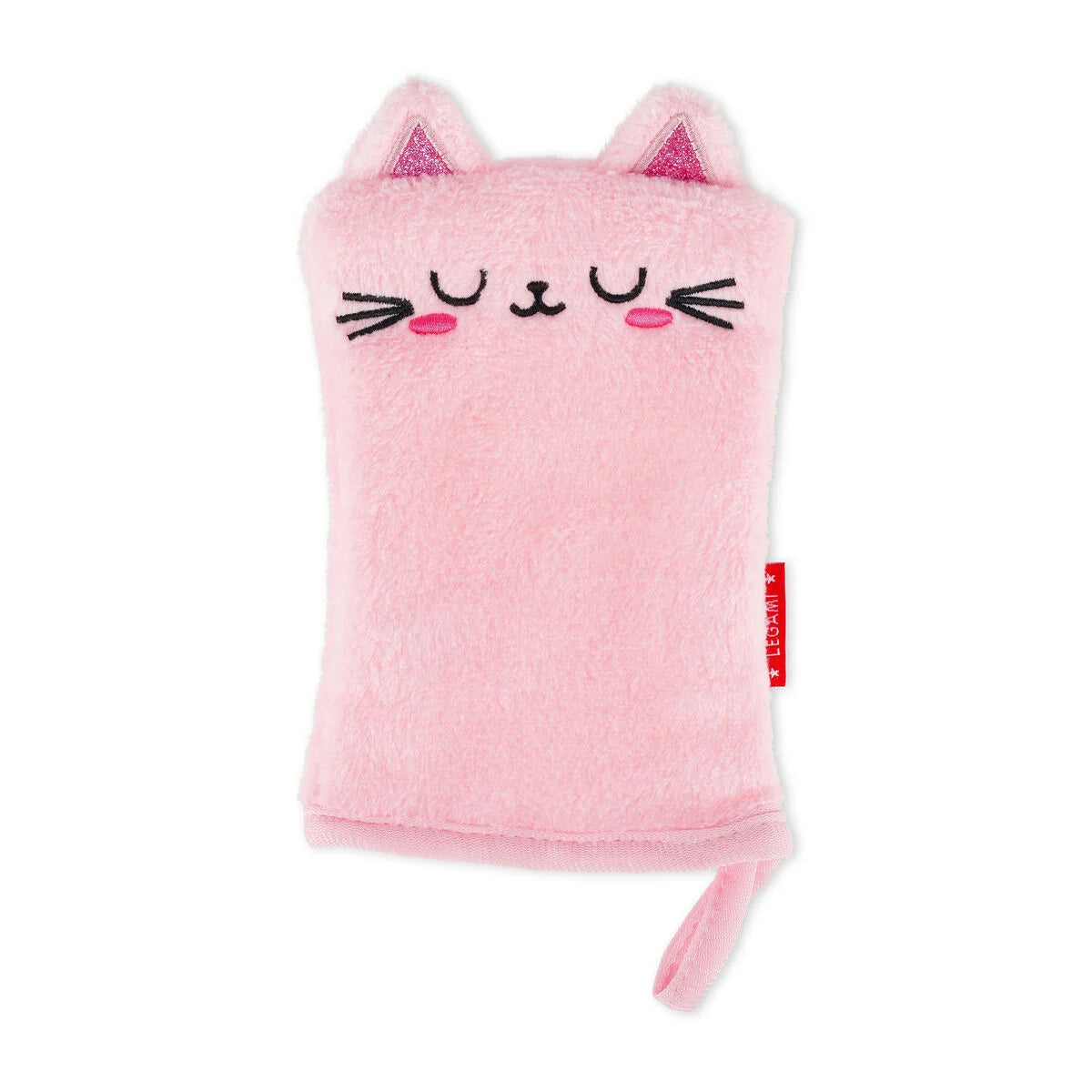 Legami Kitty Makeup Remover Glove - Goodbye Makeup!