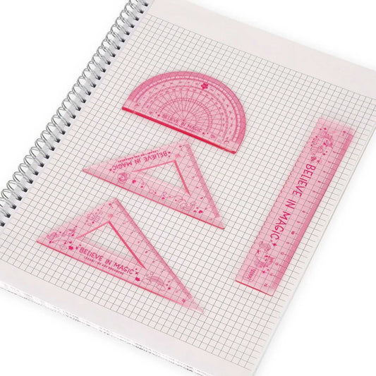 YOU RULE GEOMETRY SET UNICORN