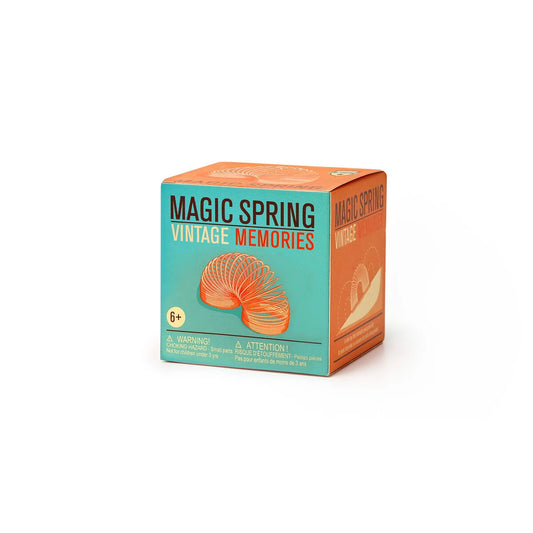SPRING TOY MAGIC SPRING