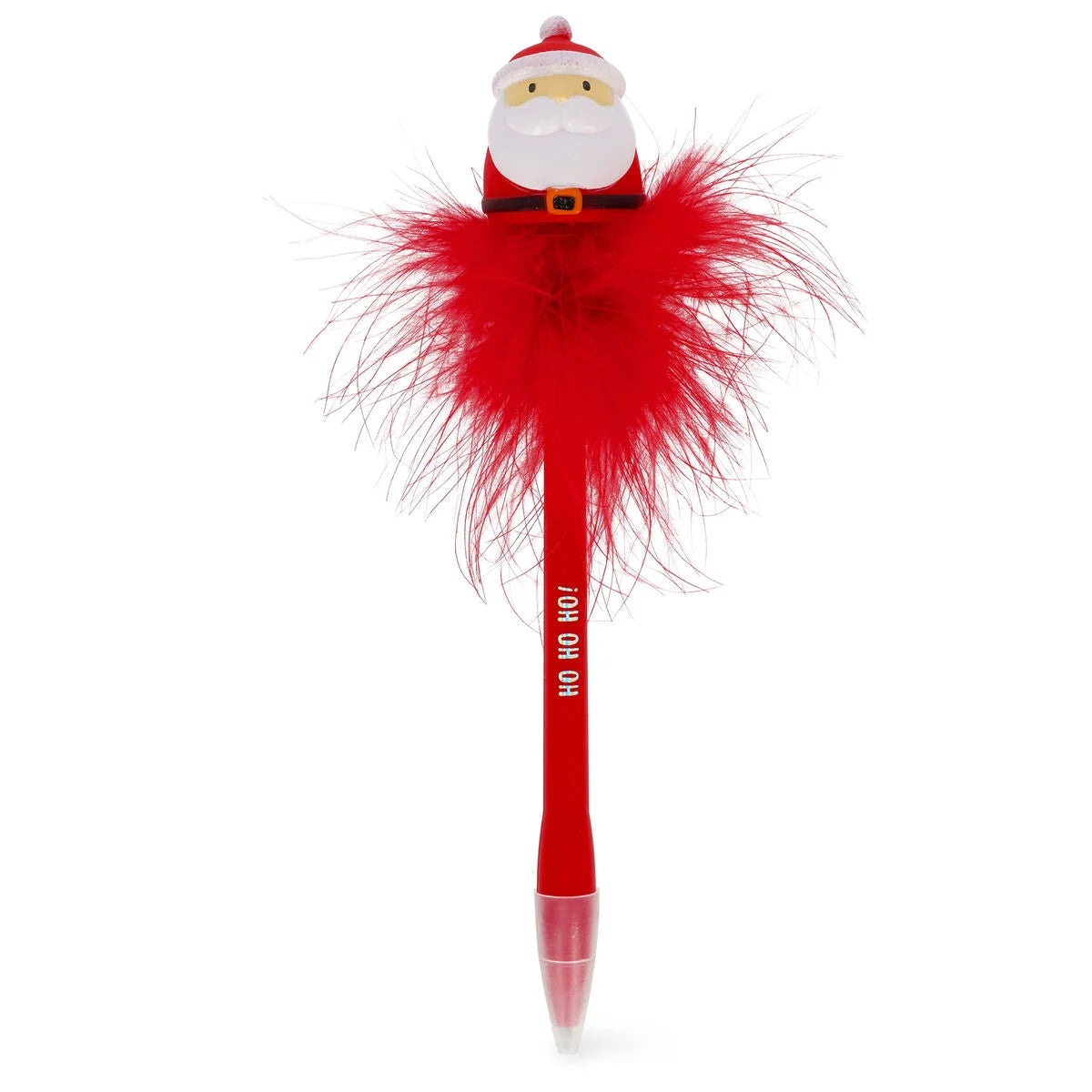 Light-up Ballpoint Pen - Santa Claus - Writing is Magic