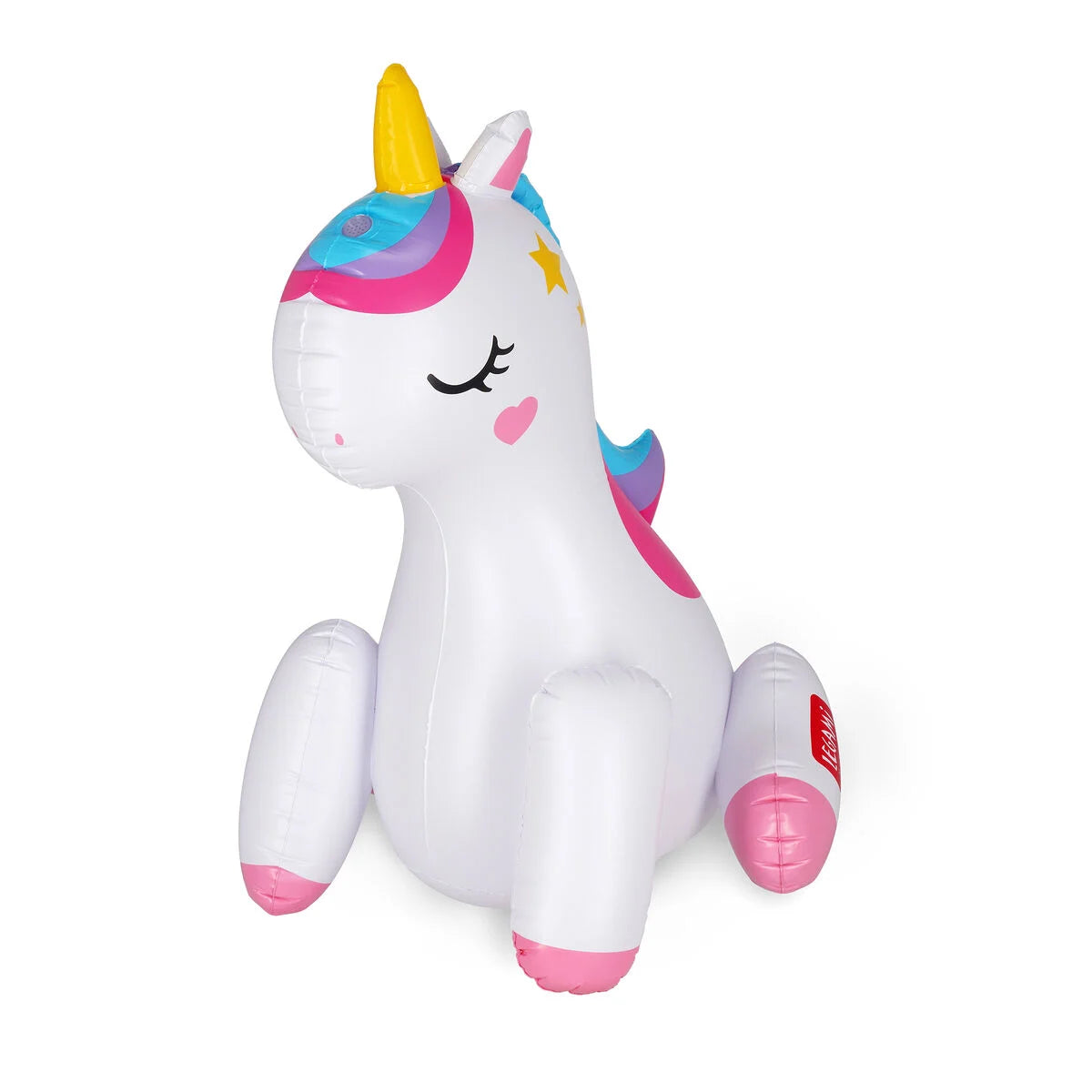 Inflatable Sprinkler Game - Unicorn - Inflatable Sprinkler