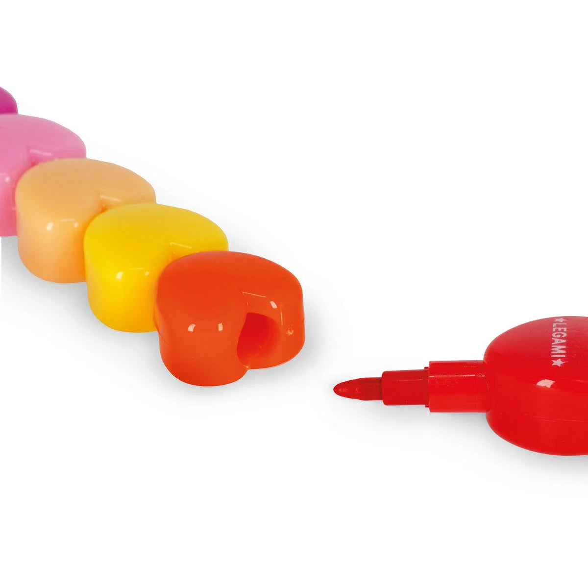 12 Stackable Crayons - Dream in Colour
