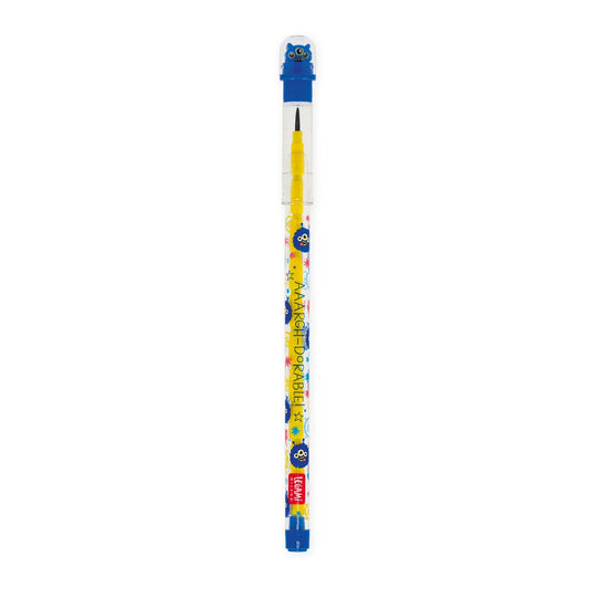 Monster Stackable Pencil with Eraser - Take a Tip