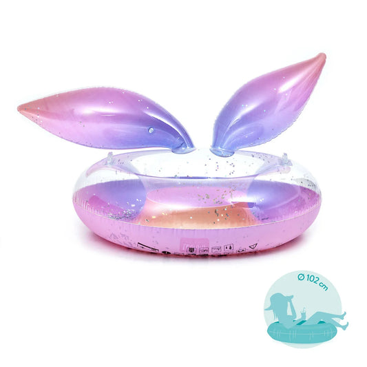 Rabbits Maxi Inflatable Pool Ring - Maxi Pool Ring