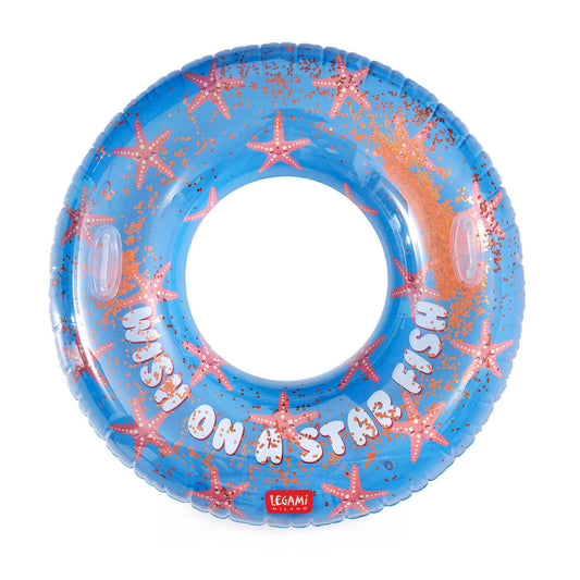 Starfish Maxi Inflatable Pool Ring - Maxi Pool Ring