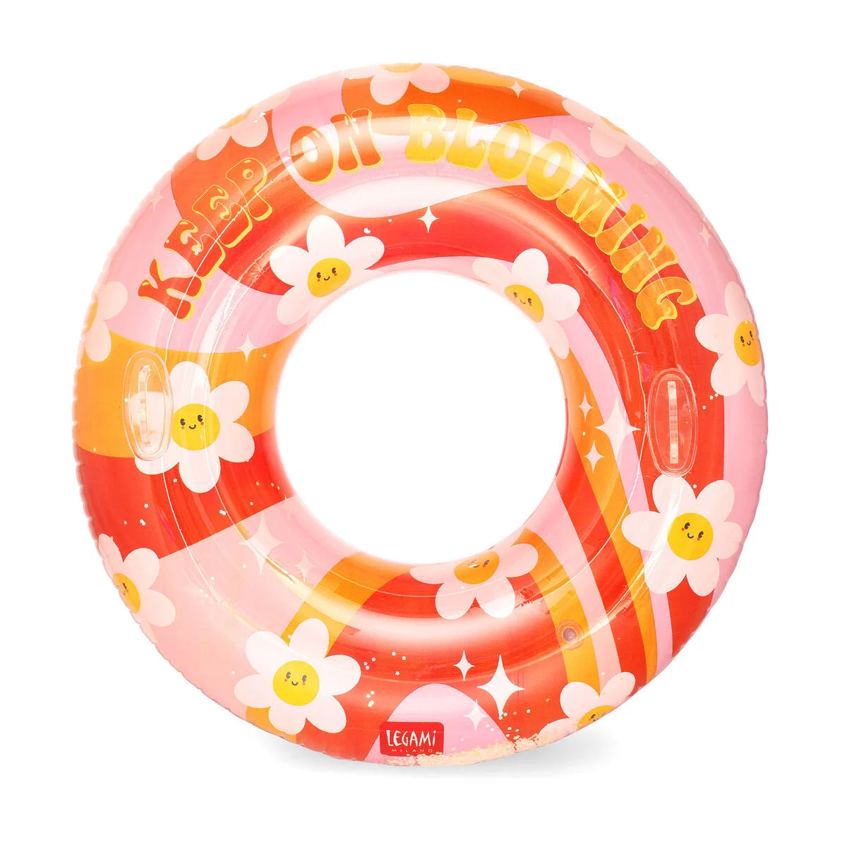 Daisy Maxi Inflatable Pool Ring - Maxi Pool Ring