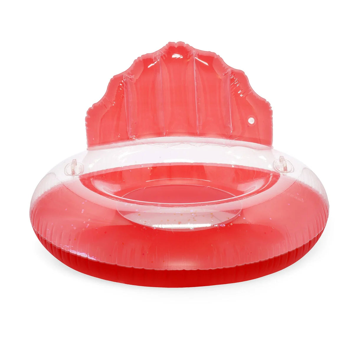 Seashell Maxi Inflatable Pool Ring - Maxi Pool Ring