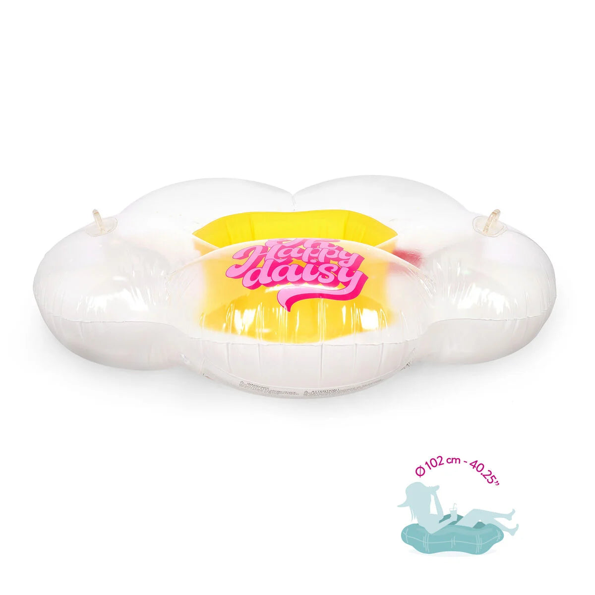 Daisy Maxi Inflatable Pool Ring - Maxi Pool Ring