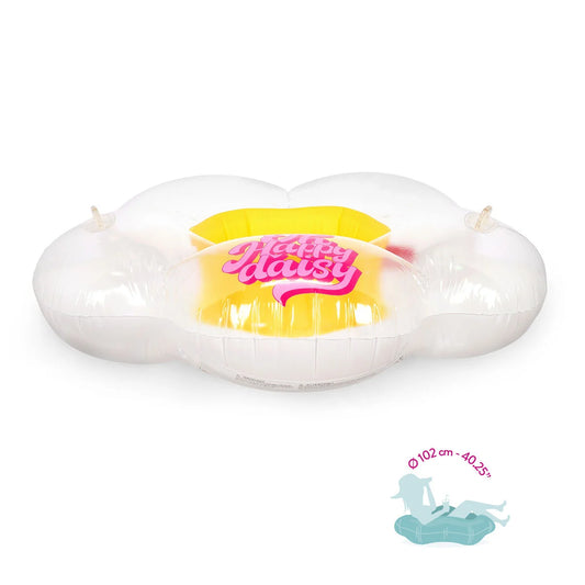 Daisy Maxi Inflatable Pool Ring - Maxi Pool Ring