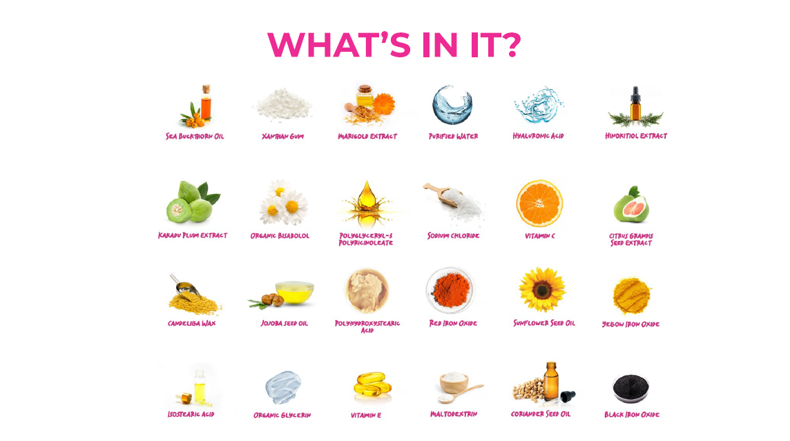 BUUB Original - 100% Organic SPF50 (110g)