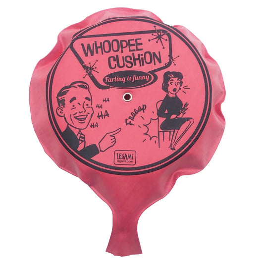 WHOOPEE CUSHION