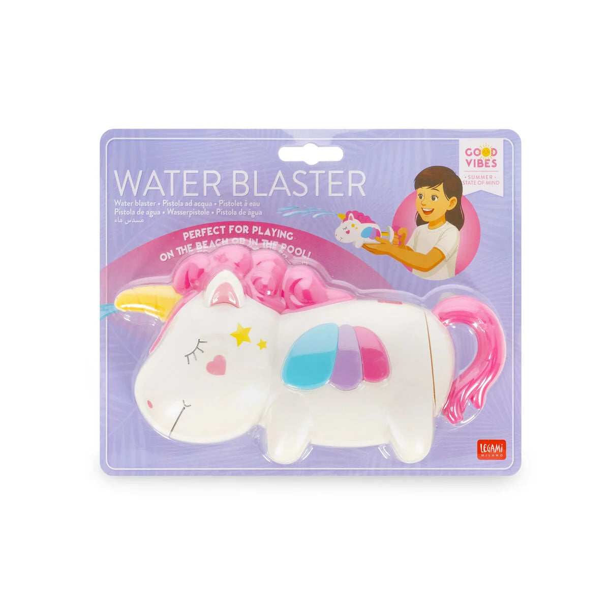 Water Blaster -Unicorn