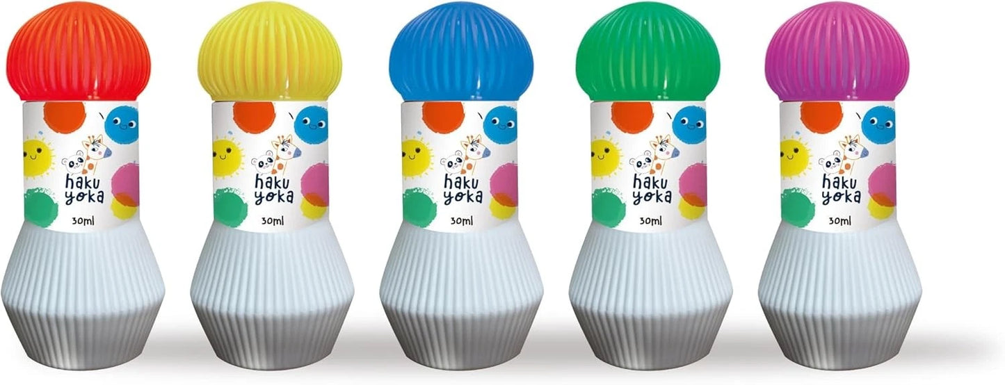 Haku Yoka 5 Dot Markers